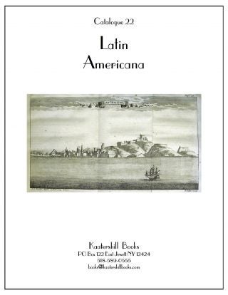 Catalogue 22: Latin Americana