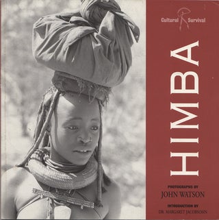 Item #14362 Himba. John Watson