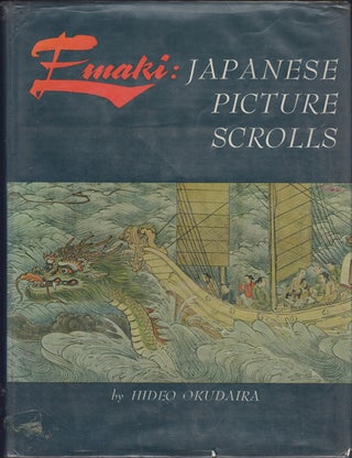 Item #15465 Emaki: Japanese Picture Scrolls. Hideo Okudaira