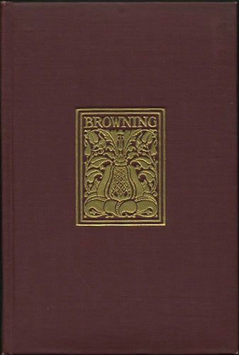 Item #16027 Works of Robert Browning from the Author's Revised Text. 12 Volumes. Robert Browning.
