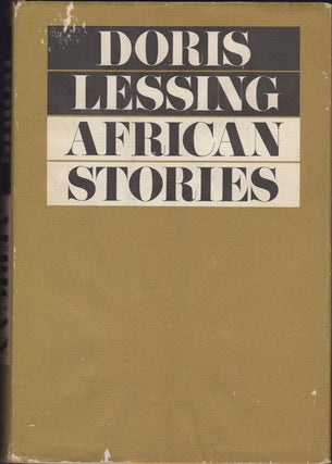 Item #17515 African Stories. Doris Lessing