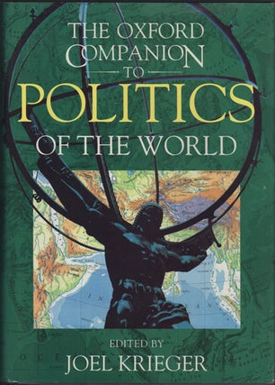 Item #18396 Oxford Companion to Politics of the World. Joel Krieger, ed