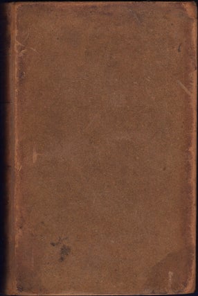 Item #21029 The Works of Laurence Sterne in One Volume with a Life of the Author Written By...