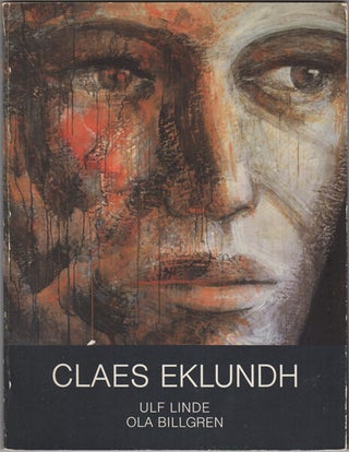 Item #21309 Claes Eklundh. Claes. Linde Eklundh, Ulf, Ola Billgren