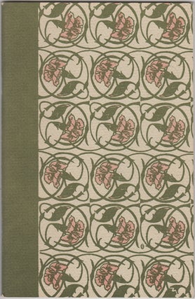 Item #21720 Catalogue Fourteen: Press Books, 1890's, Pre-Raphaelites, Illustrated Books,...