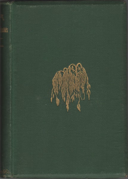 Item #22940 Under the Willows and Other Poems. James Russell Lowell.