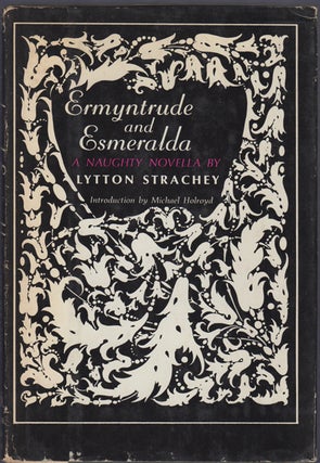 Item #23835 Ermyntrude and Esmeralda. Lytton Strachey, . by Erte