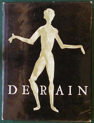 Item #24397 Derain. Andre Derain, Georges Hilaire