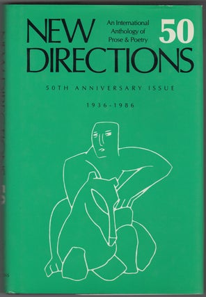 Item #25636 New Directions In Prose And Poetry 50. J. ed Laughlin