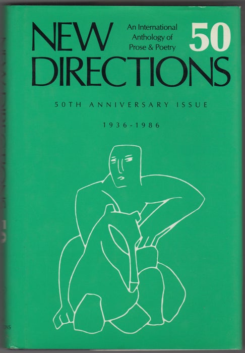 Item #25636 New Directions In Prose And Poetry 50. J. ed Laughlin.
