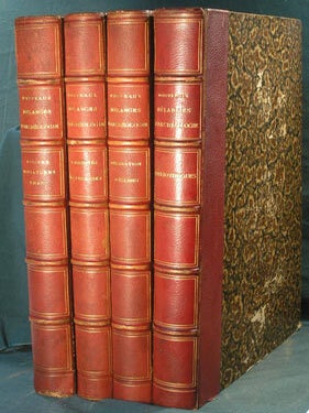 Item #26377 Nouveaux Melanges D'archeologie d'histoire et de litterature sur le Moyen Age par les...