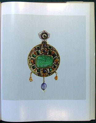 Item #26570 Precious Stone in Russian Jewelry Art in XIIth-XVIIIth centuries. M. V. Martynova,...