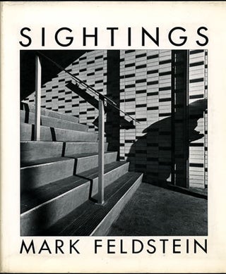 Item #26880 Sightings. Mark Feldstein