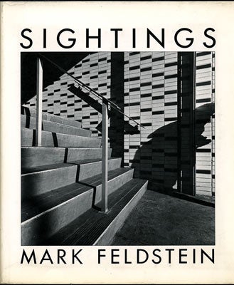 Item #26880 Sightings. Mark Feldstein.