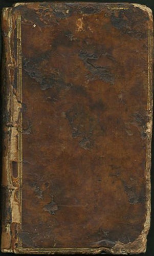 Item #27240 Almanach des muses 1783. Almanach des muses.