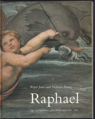 Item #27443 Raphael. Roger Jones, Nicholas Penny