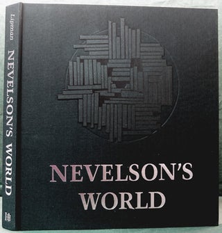 Item #28147 Nevelson's World. Jean Lipman