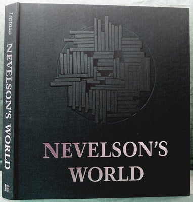 Item #28147 Nevelson's World. Jean Lipman.
