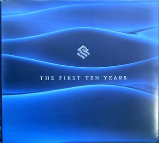 Item #28222 Silversea. The First Ten Years. Tony Peisley