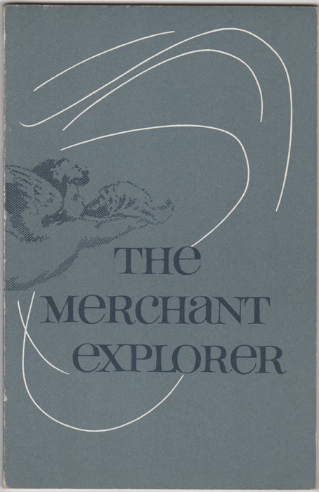 Item #29007 The Merchant Explorer. A Commentary on Selected Recent Acquisitions. 1984-1987 [Four Volumes]. John Parker.