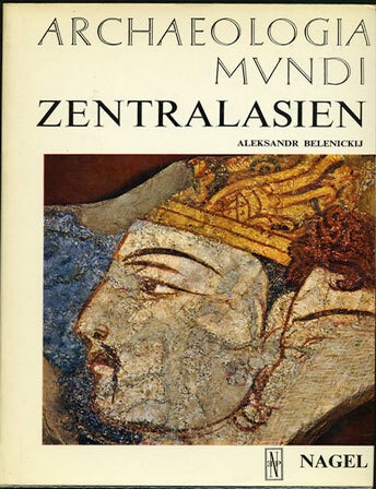 Item #29662 Zentral-Asien. Aleksandr Belenickij.