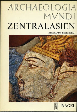 Item #29662 Zentral-Asien. Aleksandr Belenickij