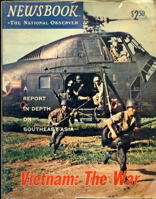 Item #30063 Vietnam: The War. Wesley Pruden Jr