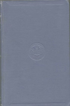 Item #30250 The Central Authority in British India 1774-1784. A Study of the Relations of the...