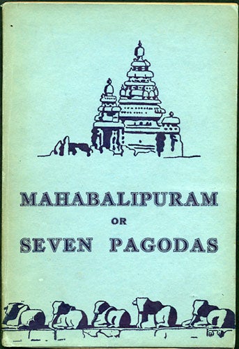 Item #30267 Mahabalipuram or Seven Pagodas. D. R. Fyson.
