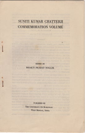 Item #30628 "Robert Needham Cust and the Beginnings of Comparative Kolarian (Munda) Studies,"...