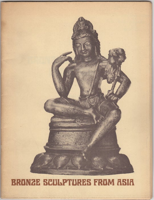 Lerner, Martin - Bronze Sculptures from Asia