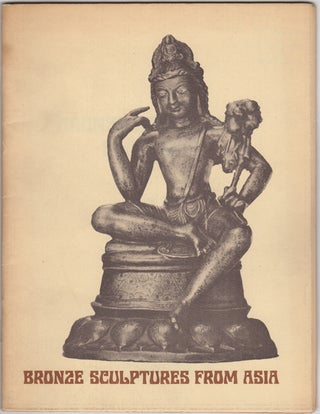 Item #30790 Bronze Sculptures from Asia. Martin Lerner