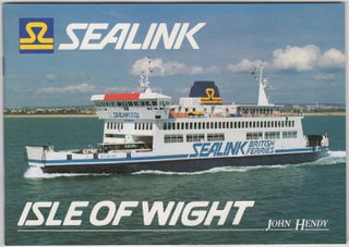 Item #31234 Sealink Isle of Wight. John Hendy