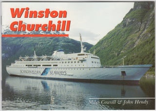 Item #31238 Winston Churchill. Miles Cowsill, John Hendy