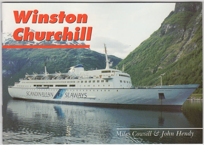 Item #31238 Winston Churchill. Miles Cowsill, John Hendy.