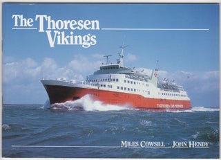 Item #31242 The Thoresen Vikings. Miles Cowsill, John Hendy