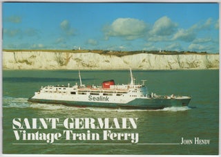 Item #31251 Saint-Germain Vintage Train Ferry. John Hendy