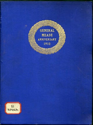 Item #31429 Banquet Given by the Historical Society of Pennsylvania, December 30, 1910, to...