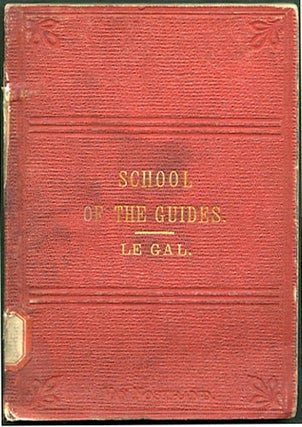Item #31713 School of the Guides; designed for the use of the Militia of the United States....