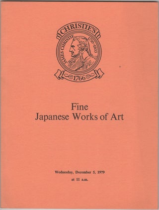 Item #32198 Fine Japanese Works of Art. Japanese Porcelain, Pottery (plus an interesting group of...