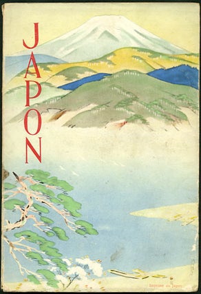 Item #32564 Petit Guide du Japon. Comprenant une Description Speciale des Coutumes, de...