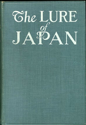 Item #32572 The Lure of Japan. Shunkichi Akimoto