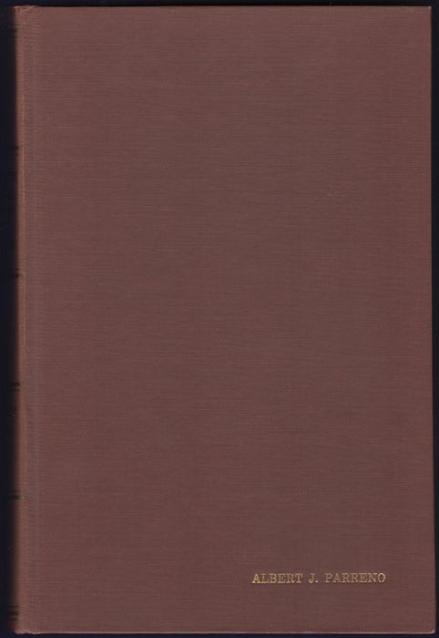 Item #32741 Report of the Forty-Eighth National Foreign Trade Convention. New York, N.Y. October 30, 31 & November 1, 1961. National Foreign Trade Council.