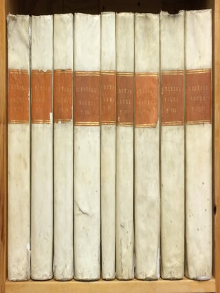 Item #33712 Critici Sacri, sive, Annotata Doctissimorum Virorum in Vetus ac Novum Testamentum:...