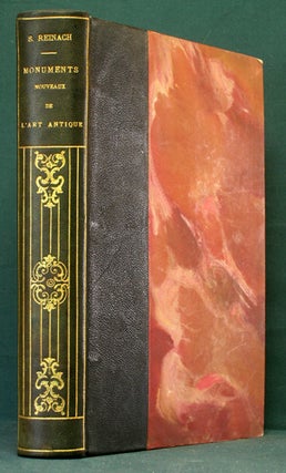 Item #35073 Monuments Nouveaux de l'Art Antique. [Two volumes bound in one]. S. Reinach, Salomon
