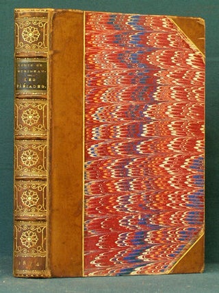 Item #35078 Les Pléiades. Arthur Gobineau, comte de