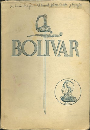 Item #35131 Bolivar. Numero 7. Marzo de 1952. Rafael Maya, dir