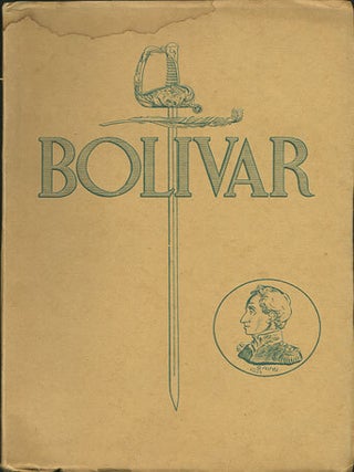 Item #35133 Bolivar. Numero 19. Mayo de 1953. Rafael Maya, dir, T S. Eliot
