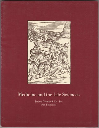 Item #35589 Catalogue Seven. Medicine & the Life Sciences. Jeremy Norman