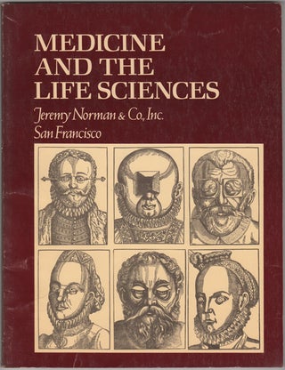 Item #35590 Catalogue Nine. Medicine & the Life Sciences. Jeremy Norman